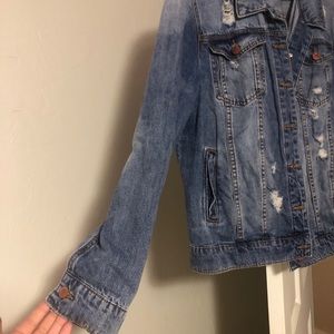 Denim Jacket STS Blue